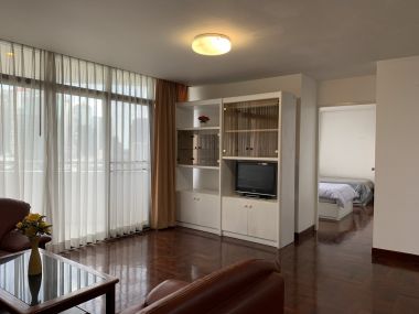 คอนโดให้เช่า The Waterford Park Thonglor 5 เพียง 35,000บาท/เดือน 2 ห้องนอน 3 ห้องน้ำ 120 ตรม. ห้องใหญ่อยู่สบาย ใกล้ BTS ทองหล่อ เฟอร์นิเจอร์ครบพร้อมเข้าอยู่