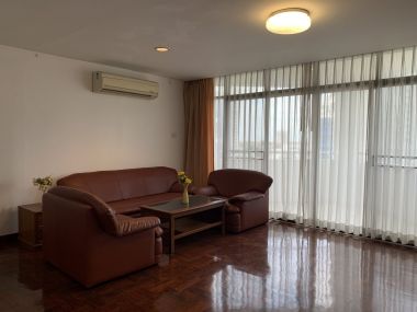 คอนโดให้เช่า The Waterford Park Thonglor 5 เพียง 35,000บาท/เดือน 2 ห้องนอน 3 ห้องน้ำ 120 ตรม. ห้องใหญ่อยู่สบาย ใกล้ BTS ทองหล่อ เฟอร์นิเจอร์ครบพร้อมเข้าอยู่