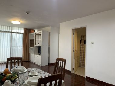 คอนโดให้เช่า The Waterford Park Thonglor 5 เพียง 35,000บาท/เดือน 2 ห้องนอน 3 ห้องน้ำ 120 ตรม. ห้องใหญ่อยู่สบาย ใกล้ BTS ทองหล่อ เฟอร์นิเจอร์ครบพร้อมเข้าอยู่