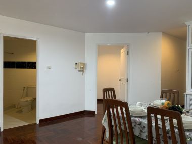 คอนโดให้เช่า The Waterford Park Thonglor 5 เพียง 35,000บาท/เดือน 2 ห้องนอน 3 ห้องน้ำ 120 ตรม. ห้องใหญ่อยู่สบาย ใกล้ BTS ทองหล่อ เฟอร์นิเจอร์ครบพร้อมเข้าอยู่