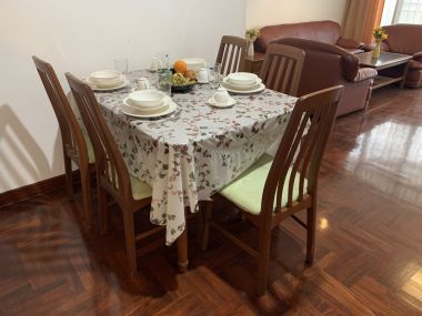 คอนโดให้เช่า The Waterford Park Thonglor 5 เพียง 35,000บาท/เดือน 2 ห้องนอน 3 ห้องน้ำ 120 ตรม. ห้องใหญ่อยู่สบาย ใกล้ BTS ทองหล่อ เฟอร์นิเจอร์ครบพร้อมเข้าอยู่