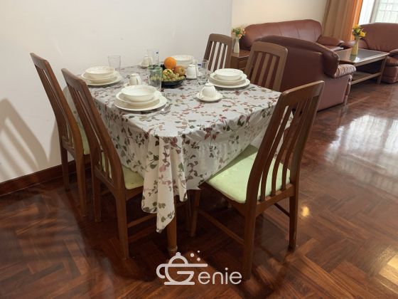CONDO FOR RENT at The Waterford Park Thonglor 5 2 Bedroom 3 Bathroom 35,000THB/month Fully furnished