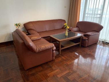 คอนโดให้เช่า The Waterford Park Thonglor 5 เพียง 35,000บาท/เดือน 2 ห้องนอน 3 ห้องน้ำ 120 ตรม. ห้องใหญ่อยู่สบาย ใกล้ BTS ทองหล่อ เฟอร์นิเจอร์ครบพร้อมเข้าอยู่