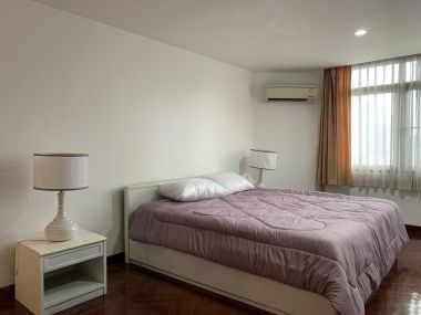 คอนโดให้เช่า The Waterford Park Thonglor 5 เพียง 35,000บาท/เดือน 2 ห้องนอน 3 ห้องน้ำ 120 ตรม. ห้องใหญ่อยู่สบาย ใกล้ BTS ทองหล่อ เฟอร์นิเจอร์ครบพร้อมเข้าอยู่