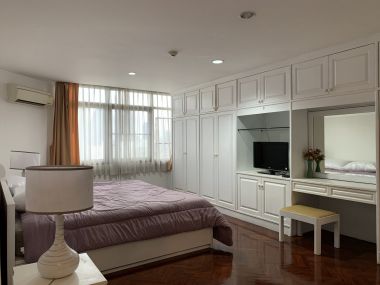 คอนโดให้เช่า The Waterford Park Thonglor 5 เพียง 35,000บาท/เดือน 2 ห้องนอน 3 ห้องน้ำ 120 ตรม. ห้องใหญ่อยู่สบาย ใกล้ BTS ทองหล่อ เฟอร์นิเจอร์ครบพร้อมเข้าอยู่