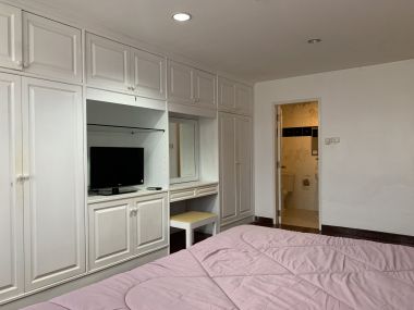 คอนโดให้เช่า The Waterford Park Thonglor 5 เพียง 35,000บาท/เดือน 2 ห้องนอน 3 ห้องน้ำ 120 ตรม. ห้องใหญ่อยู่สบาย ใกล้ BTS ทองหล่อ เฟอร์นิเจอร์ครบพร้อมเข้าอยู่