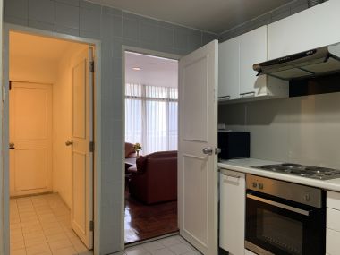 คอนโดให้เช่า The Waterford Park Thonglor 5 เพียง 35,000บาท/เดือน 2 ห้องนอน 3 ห้องน้ำ 120 ตรม. ห้องใหญ่อยู่สบาย ใกล้ BTS ทองหล่อ เฟอร์นิเจอร์ครบพร้อมเข้าอยู่