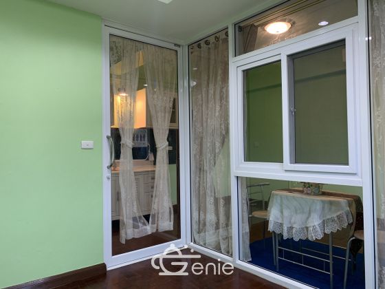 For rent St. Charm refurbished, MRT Yellow Line MRT Srinakarin Station 39