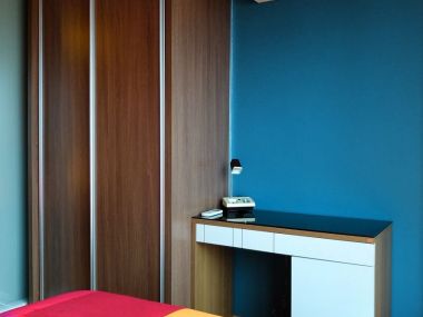 ปล่อยเช่า! Hive Sukhumvit 65 1 ห้องนอน 40 ตรม. ใกล้ BTS พระโขนง เพียง 16,000บาท/เดือน เฟอร์นิเจอร์ครบพร้อมเข้าอยู่