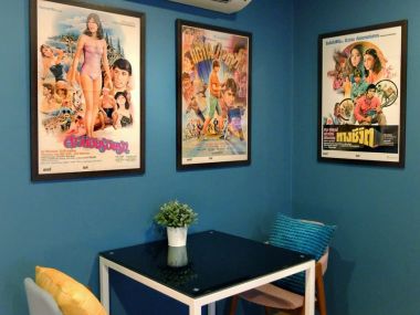 ปล่อยเช่า! Hive Sukhumvit 65 1 ห้องนอน 40 ตรม. ใกล้ BTS พระโขนง เพียง 16,000บาท/เดือน เฟอร์นิเจอร์ครบพร้อมเข้าอยู่