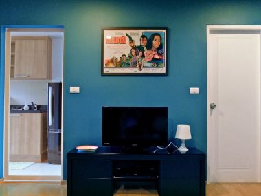 ปล่อยเช่า! Hive Sukhumvit 65 1 ห้องนอน 40 ตรม. ใกล้ BTS พระโขนง เพียง 16,000บาท/เดือน เฟอร์นิเจอร์ครบพร้อมเข้าอยู่