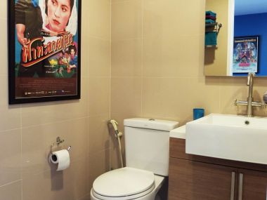 ปล่อยเช่า! Hive Sukhumvit 65 1 ห้องนอน 40 ตรม. ใกล้ BTS พระโขนง เพียง 16,000บาท/เดือน เฟอร์นิเจอร์ครบพร้อมเข้าอยู่