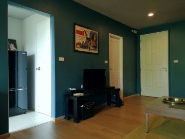 ปล่อยเช่า! Hive Sukhumvit 65 1 ห้องนอน 40 ตรม. ใกล้ BTS พระโขนง เพียง 16,000บาท/เดือน เฟอร์นิเจอร์ครบพร้อมเข้าอยู่