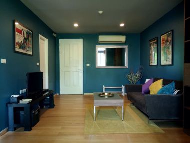 ปล่อยเช่า! Hive Sukhumvit 65 1 ห้องนอน 40 ตรม. ใกล้ BTS พระโขนง เพียง 16,000บาท/เดือน เฟอร์นิเจอร์ครบพร้อมเข้าอยู่