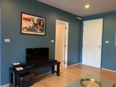 ปล่อยเช่า! Hive Sukhumvit 65 1 ห้องนอน 40 ตรม. ใกล้ BTS พระโขนง เพียง 16,000บาท/เดือน เฟอร์นิเจอร์ครบพร้อมเข้าอยู่