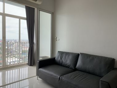 For rent at Ideo Verve 2 Bedroom 1 Bathroom 22,000THB/month Fully furnished