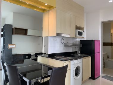 For rent at Ideo Verve 2 Bedroom 1 Bathroom 22,000THB/month Fully furnished