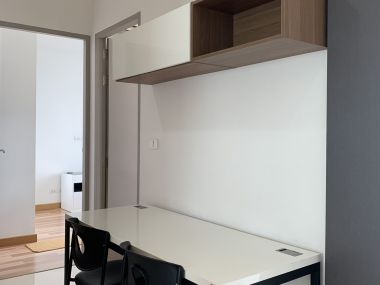 For rent at Ideo Verve 2 Bedroom 1 Bathroom 22,000THB/month Fully furnished