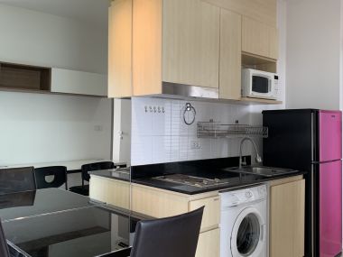 For rent at Ideo Verve 2 Bedroom 1 Bathroom 22,000THB/month Fully furnished