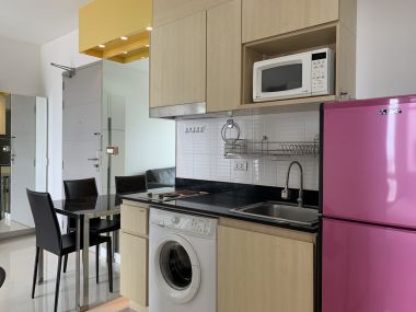 For rent at Ideo Verve 2 Bedroom 1 Bathroom 22,000THB/month Fully furnished