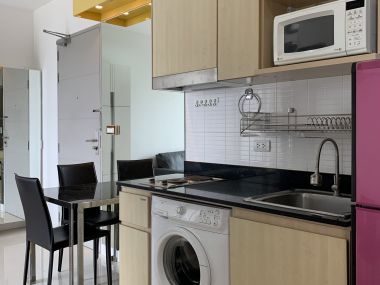 For rent at Ideo Verve 2 Bedroom 1 Bathroom 22,000THB/month Fully furnished