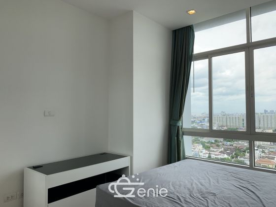 For rent at Ideo Verve 2 Bedroom 1 Bathroom 22,000THB/month Fully furnished