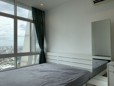 For rent at Ideo Verve 2 Bedroom 1 Bathroom 22,000THB/month Fully furnished