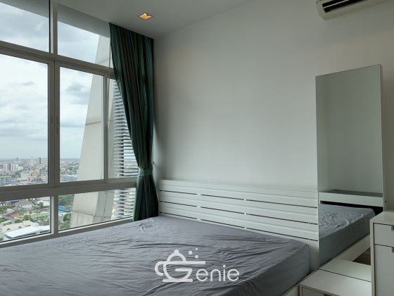 For rent at Ideo Verve 2 Bedroom 1 Bathroom 22,000THB/month Fully furnished