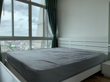 For rent at Ideo Verve 2 Bedroom 1 Bathroom 22,000THB/month Fully furnished