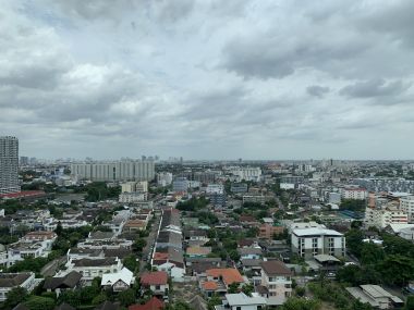 For rent at Ideo Verve 2 Bedroom 1 Bathroom 22,000THB/month Fully furnished