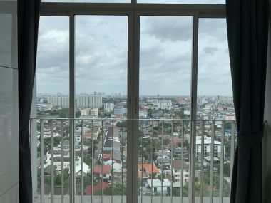 For rent at Ideo Verve 2 Bedroom 1 Bathroom 22,000THB/month Fully furnished