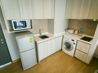 For rent at The Lumpini 24 1 Bedroom 1 Bathroom 28,000THB/month Fully furnished