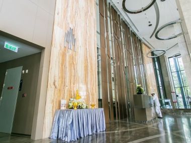 For rent at The Lumpini 24 1 Bedroom 1 Bathroom 28,000THB/month Fully furnished