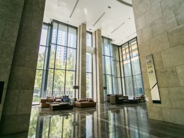 For rent at The Lumpini 24 1 Bedroom 1 Bathroom 28,000THB/month Fully furnished