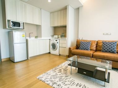 For rent at The Lumpini 24 1 Bedroom 1 Bathroom 28,000THB/month Fully furnished