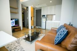For rent at The Lumpini 24 1 Bedroom 1 Bathroom 28,000THB/month Fully furnished