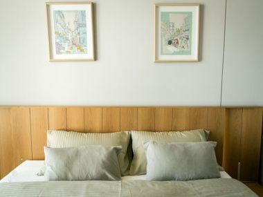 For rent at The Lumpini 24 1 Bedroom 1 Bathroom 28,000THB/month Fully furnished