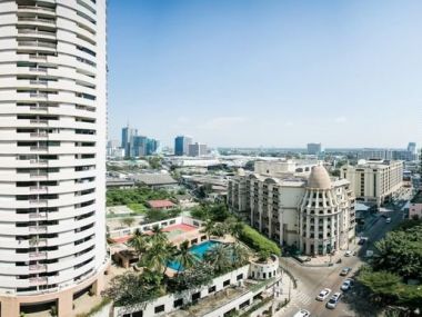 For rent at The Lumpini 24 1 Bedroom 1 Bathroom 28,000THB/month Fully furnished