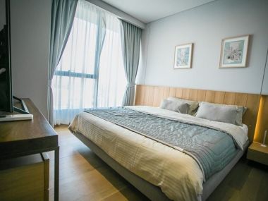 For rent at The Lumpini 24 1 Bedroom 1 Bathroom 28,000THB/month Fully furnished