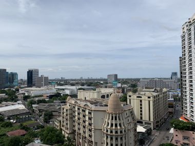 For rent at The Lumpini 24 1 Bedroom 1 Bathroom 28,000THB/month Fully furnished