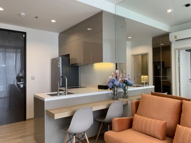 ให้เช่า  Quinn condo Sukhumvit 101 Size 35 Sqm ชั้น 12A วิว สระว่ายน้ำ 1 ห้องนอน 1 ห้องนั่งเล่น 1 ห้องน้ำ ราคาเพียง 25,000 บาท