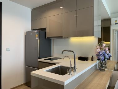 ให้เช่า  Quinn condo Sukhumvit 101 Size 35 Sqm ชั้น 12A วิว สระว่ายน้ำ 1 ห้องนอน 1 ห้องนั่งเล่น 1 ห้องน้ำ ราคาเพียง 25,000 บาท