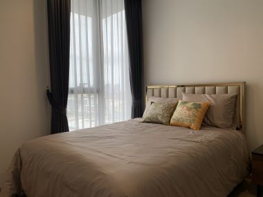 ให้เช่า  Quinn condo Sukhumvit 101 Size 35 Sqm ชั้น 12A วิว สระว่ายน้ำ 1 ห้องนอน 1 ห้องนั่งเล่น 1 ห้องน้ำ ราคาเพียง 25,000 บาท