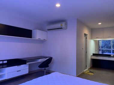 ปล่อยเช่า! Hive Sukhumvit 65 1 ห้องนอน 40 ตรม. ใกล้ BTS พระโขนง เพียง 21,000บาท/เดือน ขาย 5.5 ลบ. เฟอร์นิเจอร์ครบพร้อมเข้าอยู่