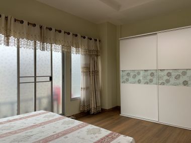 Townhouse For rent at Baanklangmuang The The Royal Monaco Monaco size 312 sqm. 3 Bedroom 4 Bathroom 25,000THB/month (can negotiate)