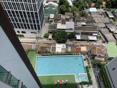 For Sale!!! at Urbana Sathorn 1 Bedroom 1 Bathroom 9,400,000 Fully furnished