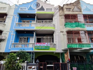 Sale Townhouse Soi Lasalle 1