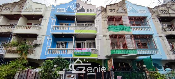 Sale Townhouse Soi Lasalle 1