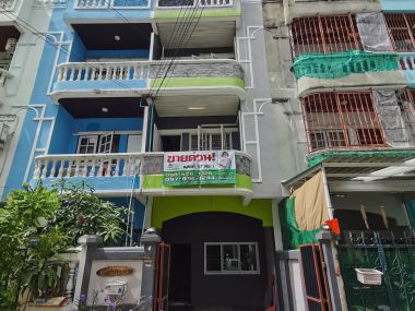 Sale Townhouse Soi Lasalle 1