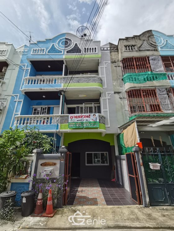 Sale Townhouse Soi Lasalle 1